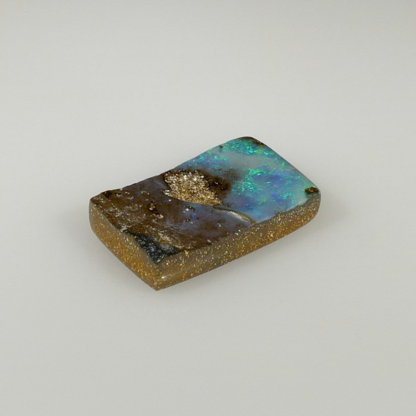 boulder opal Q020153 image 1
