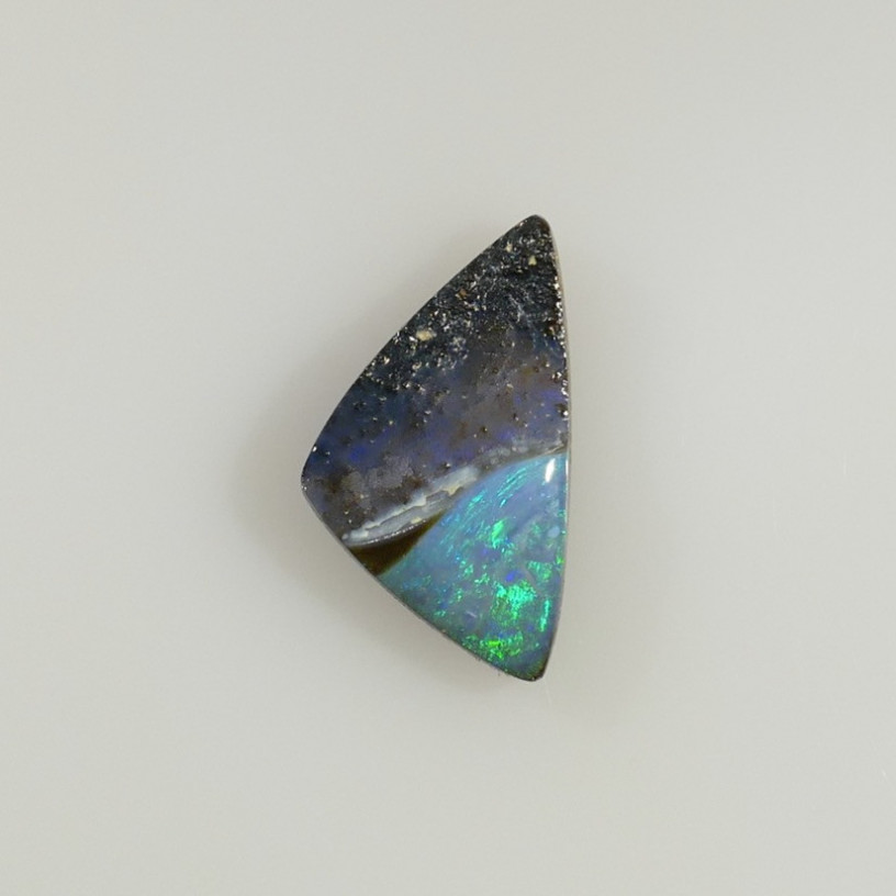 boulder opal Q020154 image 1
