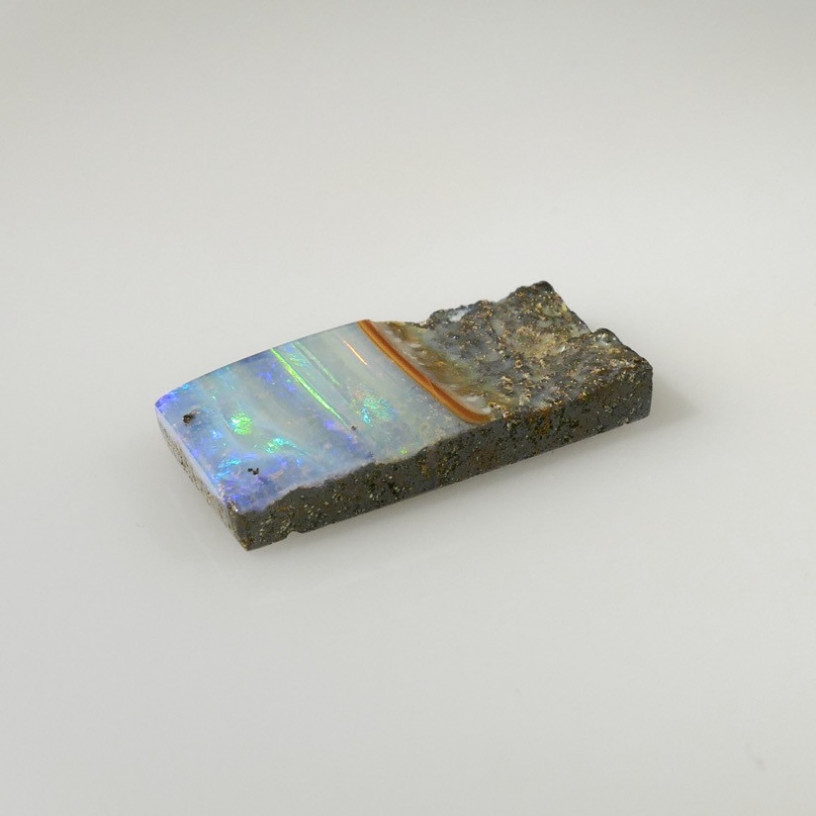 boulder opal Q020155 image 1